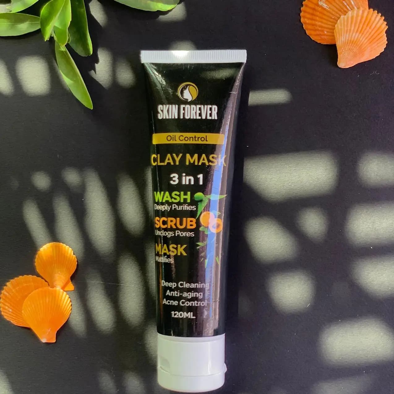 3 in 1 Clay Mask