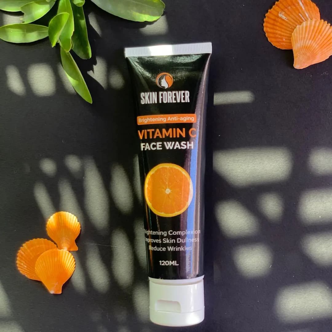 Vitamin C Face Wash